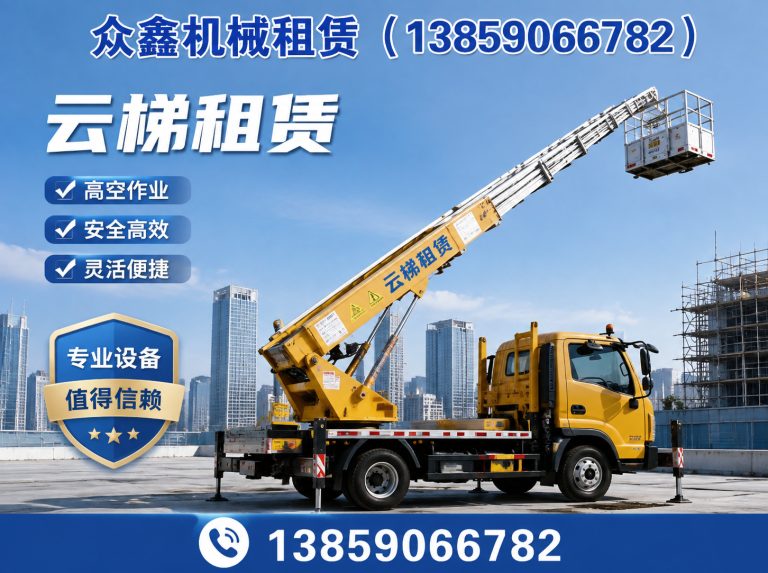 平潭县福州设备租赁展示图